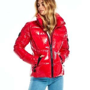 SAM. FREESTYLE DOWN JACKET